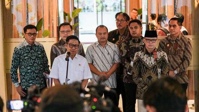 Prabowo Dorong, Cak Imin: Beasiswa SMK Diperluas untuk Kerja Global