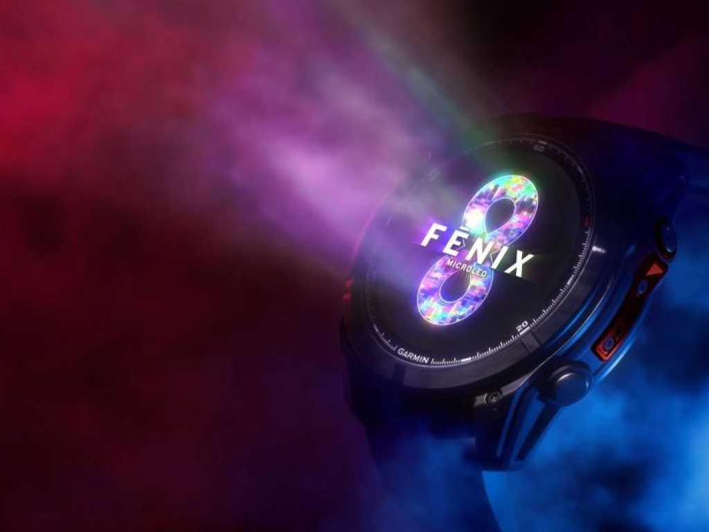 Garmin fenix 8 Pro Rilis, Jam Tangan Pertama dengan Konektivitas Satelit inReach