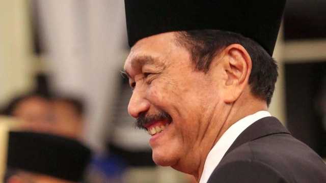 Luhut Binsar Pandjaitan undang Aliansi Ekonom Indonesia bahas darurat ekonomi