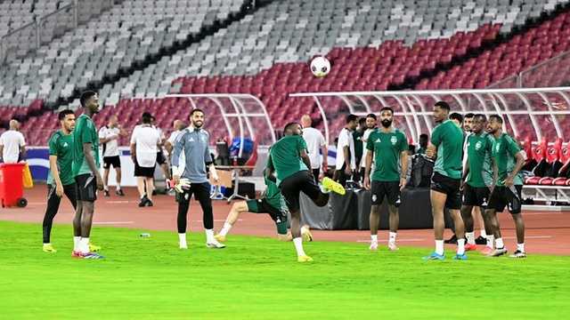 Gelandang Arab Saudi Pede Kalahkan Timnas Indonesia di Kualifikasi Piala Dunia