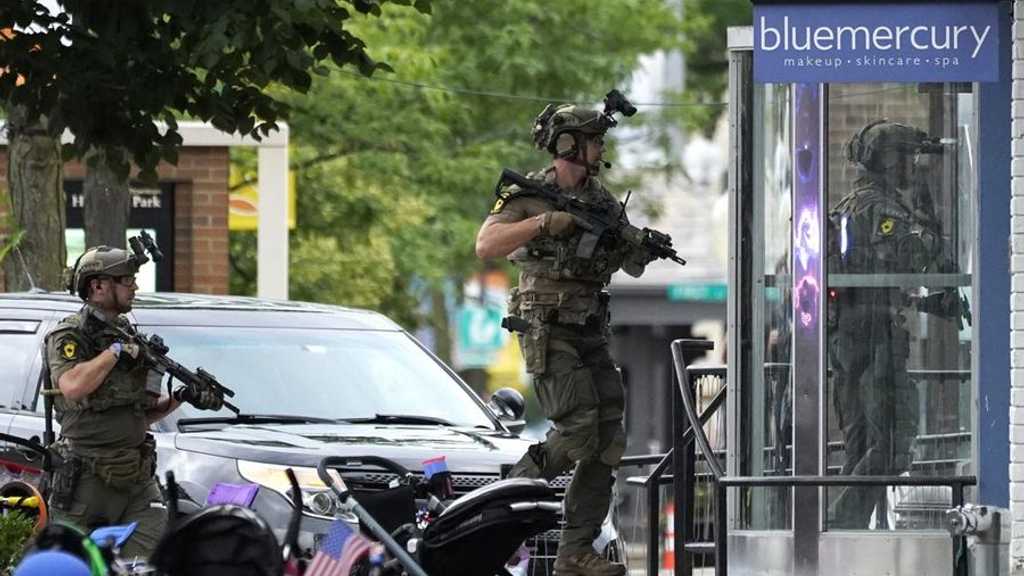 Trump Deklarasikan Chicago "Zona Perang", Kerahkan Garda Nasional Tanpa Izin