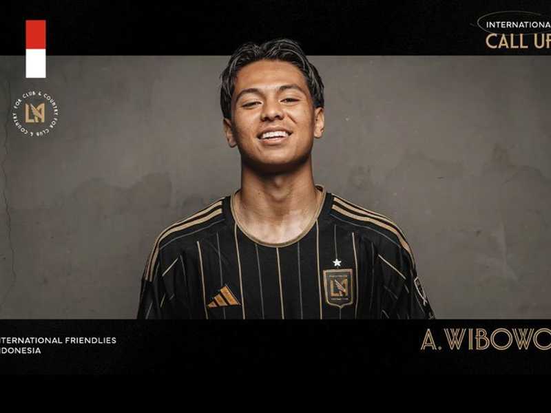 Kejutan! LAFC Umumkan Adrian Wibowo Dipanggil Timnas, PSSI Belum Rilis