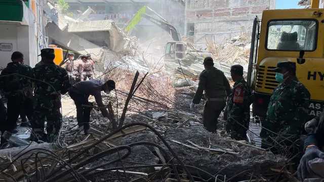 Wakil Ketua Komisi VIII DPR Desak Jalur Hukum, Ponpes Al-Khoziny Ambruk