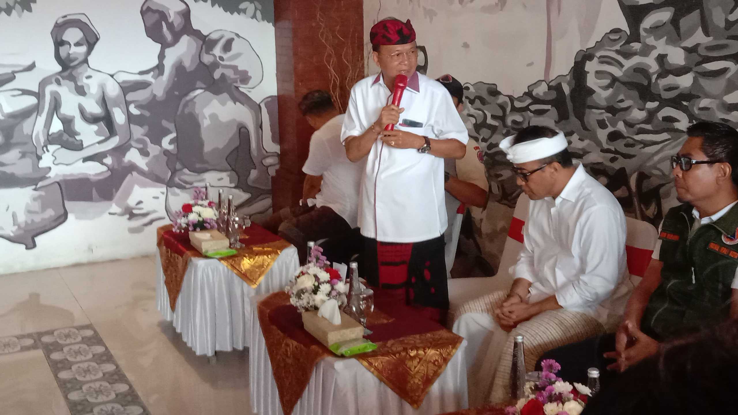 Gubernur Bali Telepon Menkes, RSUD Wangaya Dapat Bantuan Rp55 Miliar Alkes