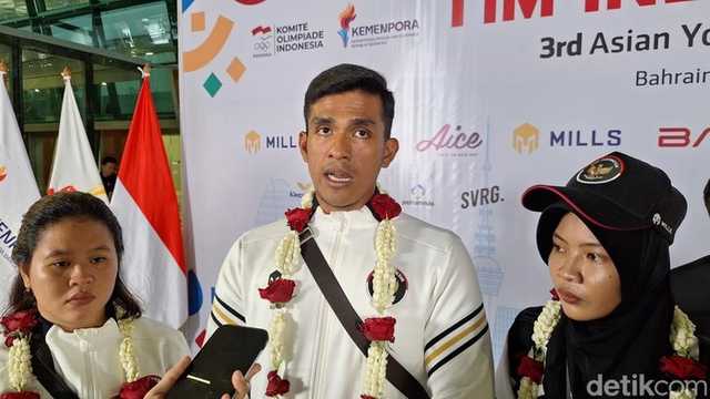 Zahrotus Syifa Kejutkan Asian Youth Games, Sabet Perunggu Teqball