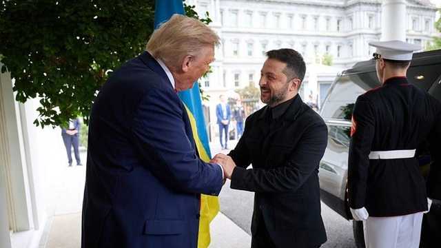 Trump Tolak Rudal Tomahawk untuk Ukraina, Prioritaskan Damai dengan Rusia