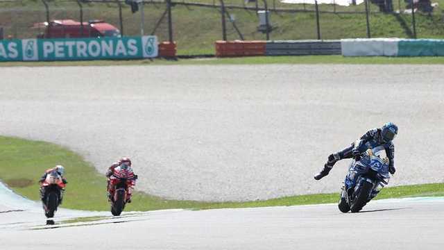 Alex Marquez Kunci Runner-up MotoGP 2025, Menang di Sepang