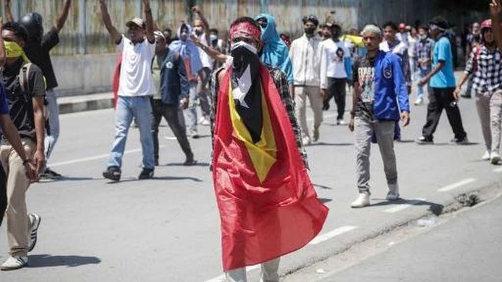 Demonstrasi di Timor Leste berlanjut meski parlemen batalkan pembelian SUV