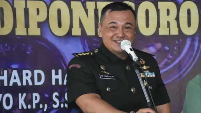 Anggota TNI Serda RS tewas ditusuk saat melerai pertikaian di Wonosobo