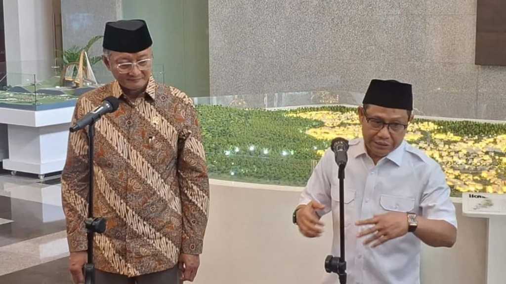 Menteri PU Ungkap: Dari 42.000 Ponpes, Hanya 51 yang Kantongi Izin Bangunan