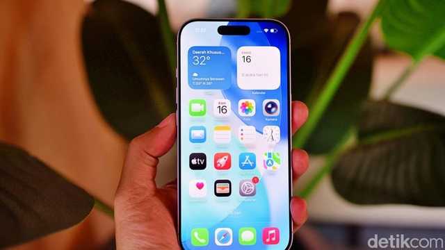 iPhone 17 & iPhone Air: Kamera Depan 18 MP dengan Fitur Center Stage