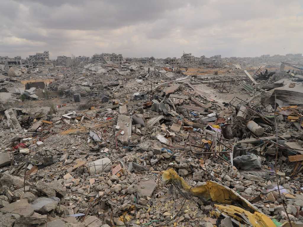 Israel Kembali Serang Gaza: Gencatan Senjata Dilanggar Hamas?