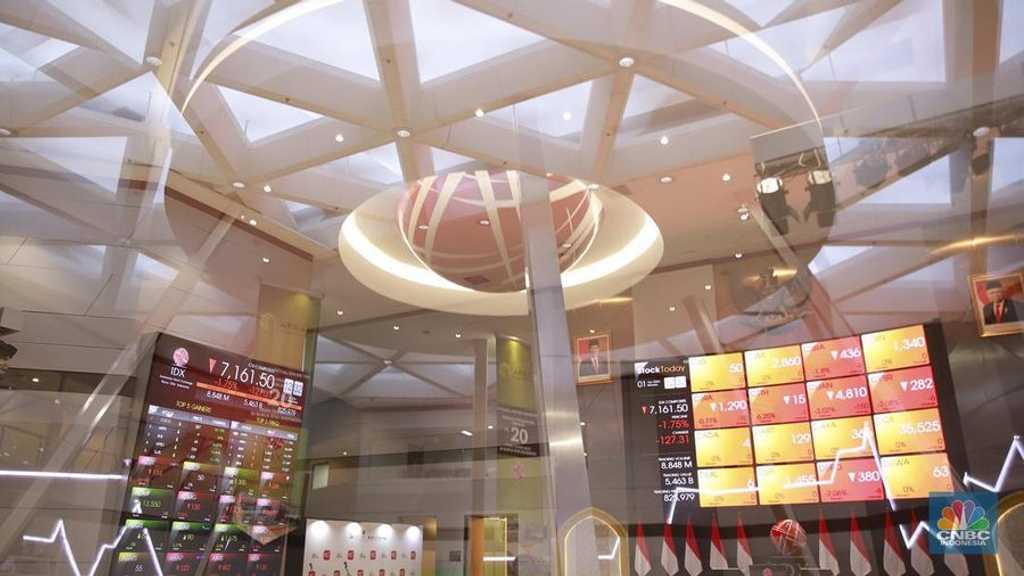 IHSG Anjlok, BEI Upayakan Diskusi dengan MSCI soal Free Float