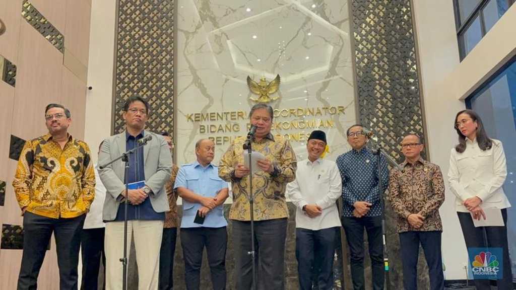 Pemerintah Prabowo Bentuk Satgas, Percepat Program Strategis Nasional