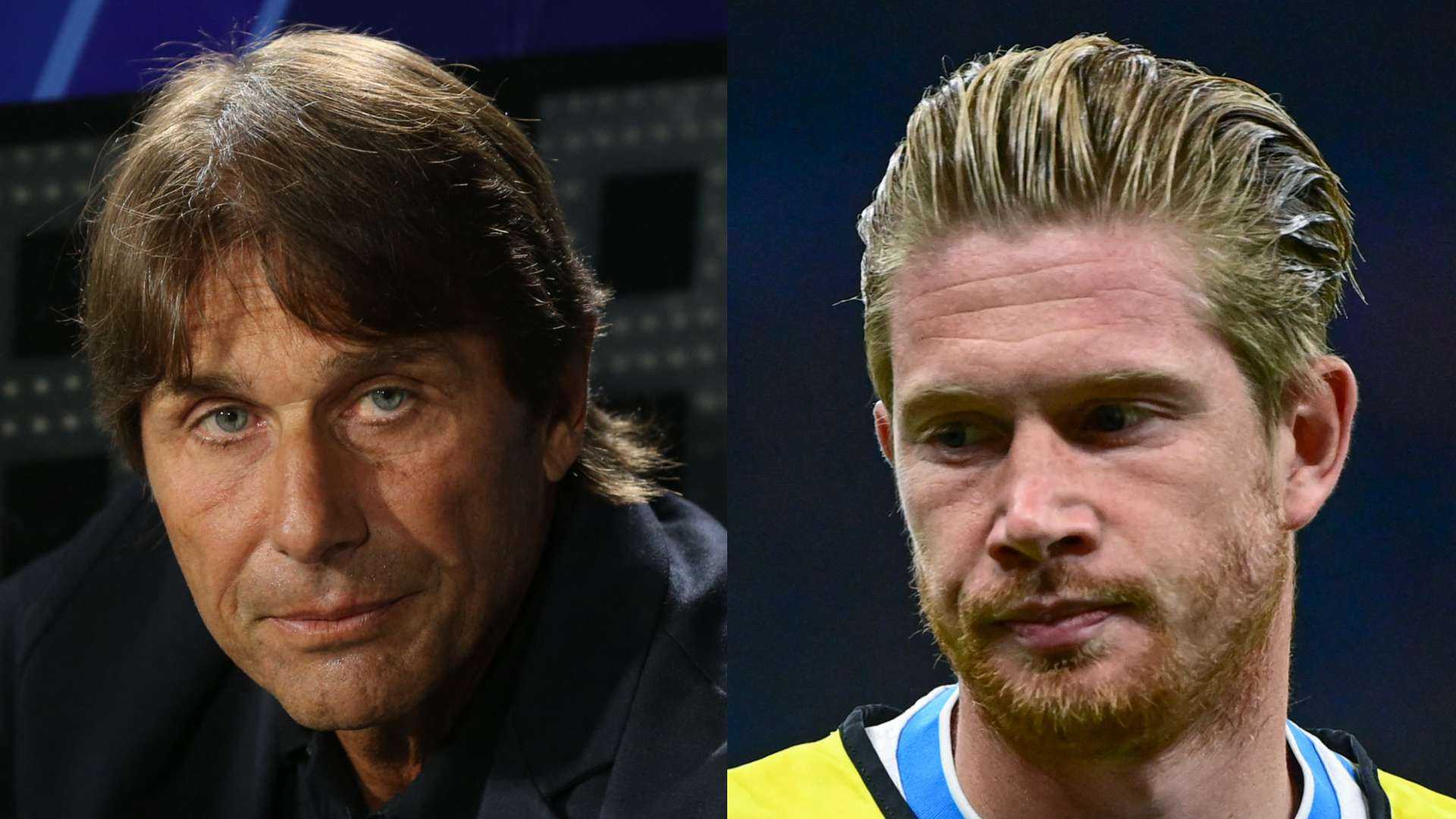 Antonio Conte Buka Suara: Hubungan Baik dengan De Bruyne Usai Dicadangkan