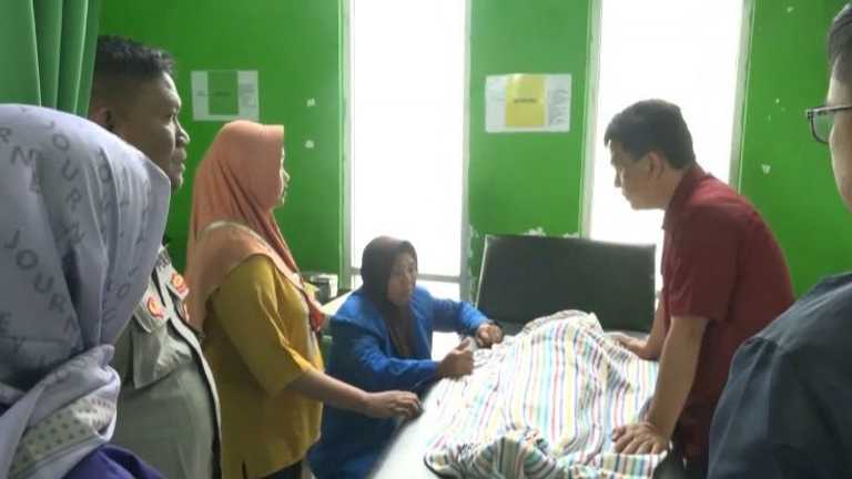 Tega! Ibu Kandung Bunuh Balita di Lampung, Palu Besi Jadi Bukti