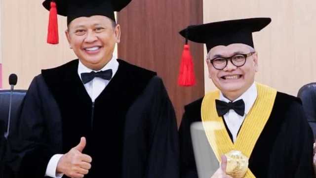 DPR RI: Ratifikasi Konvensi PBB & RUU KKS, Kunci Keamanan Siber Nasional