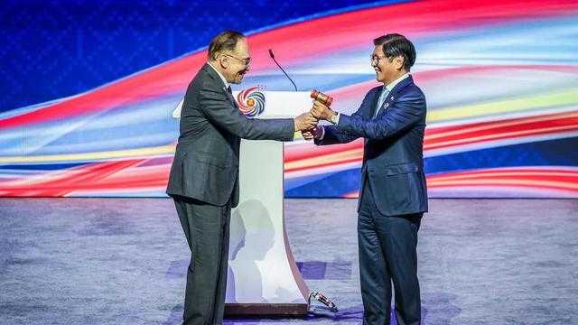 Filipina Resmi Pimpin ASEAN 2026, Marcos Janjikan Inisiatif Inklusif