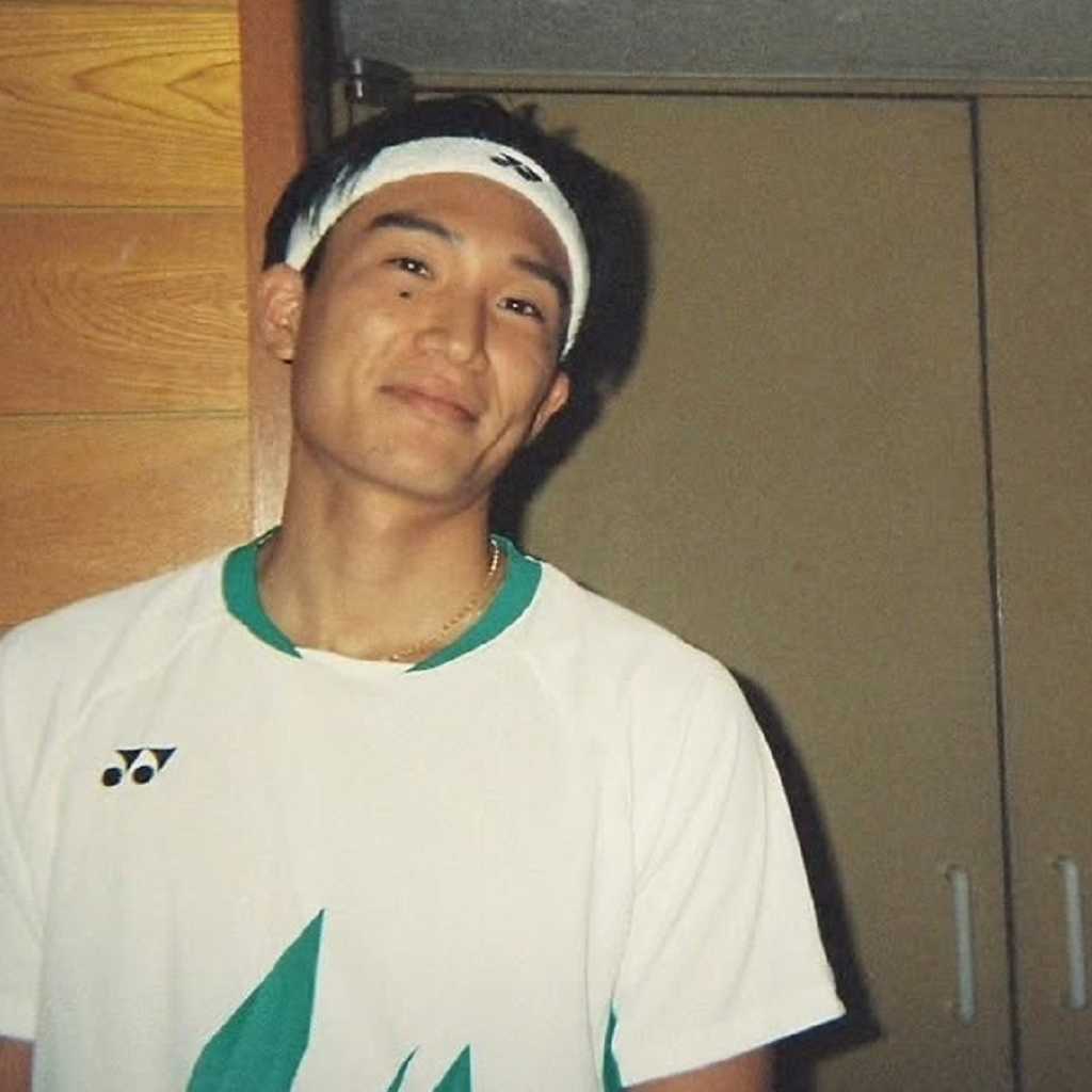 Kento Momota, Eks Rival Ginting, Kini Banting Setir Jadi Pelatih