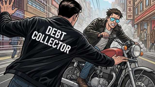 OJK Peringatkan: Banyak Mata Elang Palsu Berkedok Penagih Utang