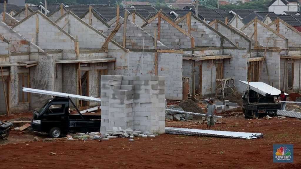 Pemerintah sediakan 350 ribu unit rumah FLPP, naik pesat dari tahun sebelumnya