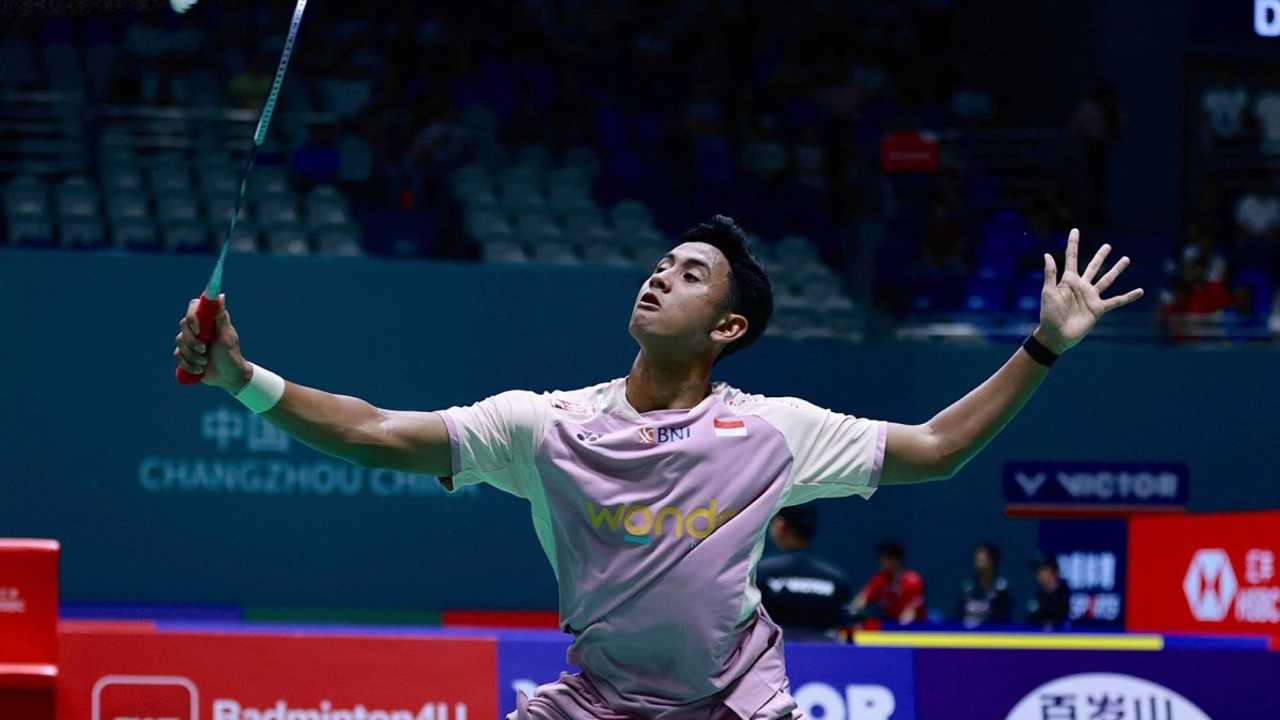 Drawing French Open 2025: Ujian Berat Menanti Wakil Indonesia