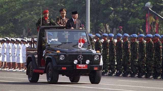 Mensesneg Tanggapi Pro Kontra Gelar Pahlawan Soeharto: Bagian Demokrasi