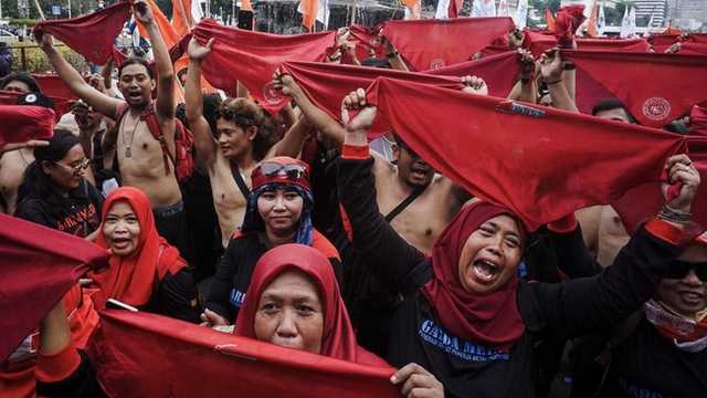 Pemerintah tak potong pajak pekerja gaji di bawah Rp10 juta, Aspirasi sambut baik