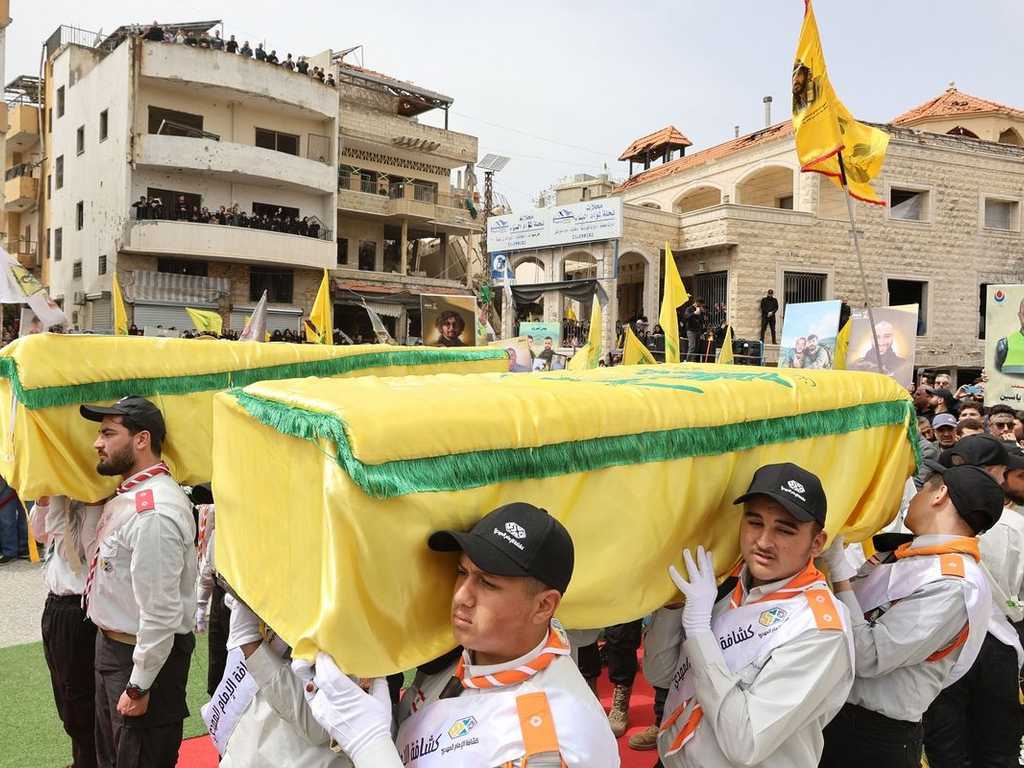 Dua Tewas dalam Serangan Israel di Lebanon, Gencatan Senjata Diabaikan