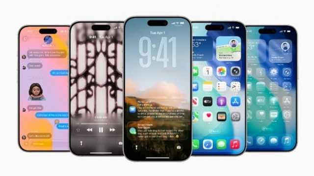 Apple tambahkan Spatial Scenes di iOS 26, hadirkan wallpaper 3D khas Android
