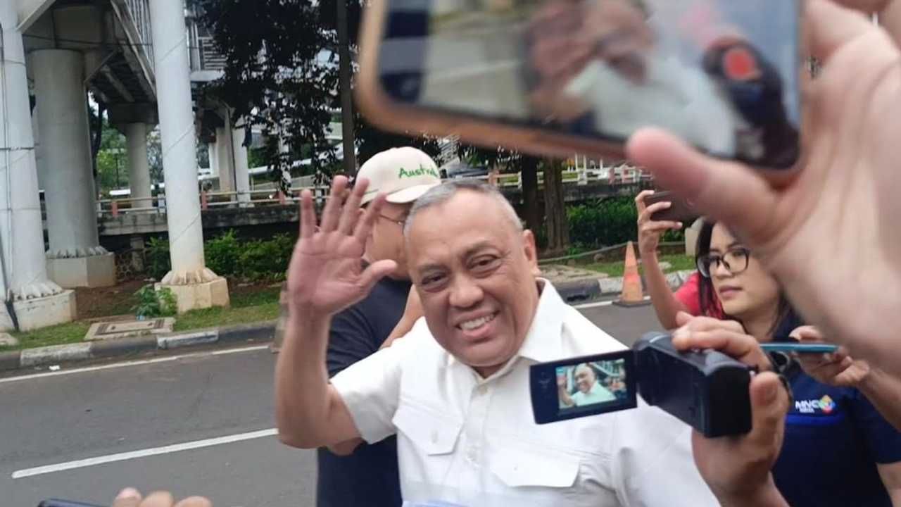 Eks Bendahara Amphuri M. Tauhid Hamdi diperiksa KPK terkait korupsi kuota haji