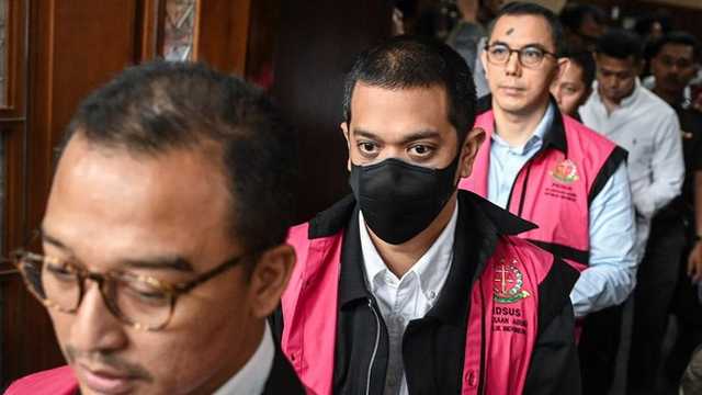 Anak Riza Chalid Didakwa Perkaya Diri Rp3 T, Negara Rugi Rp285 T