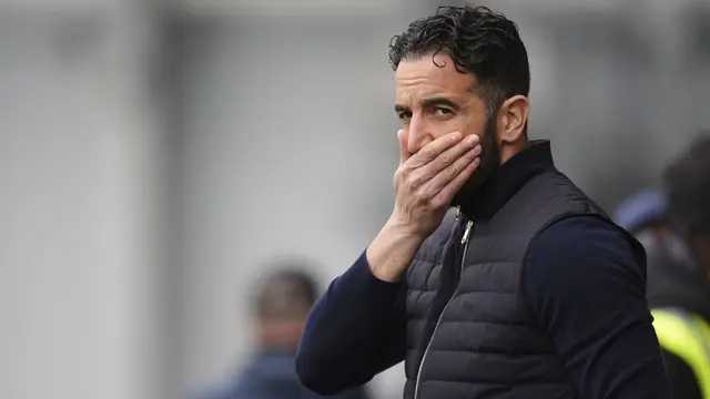 Manchester United pertimbangkan pecat Ruben Amorim, incar Fabian Hurzeler