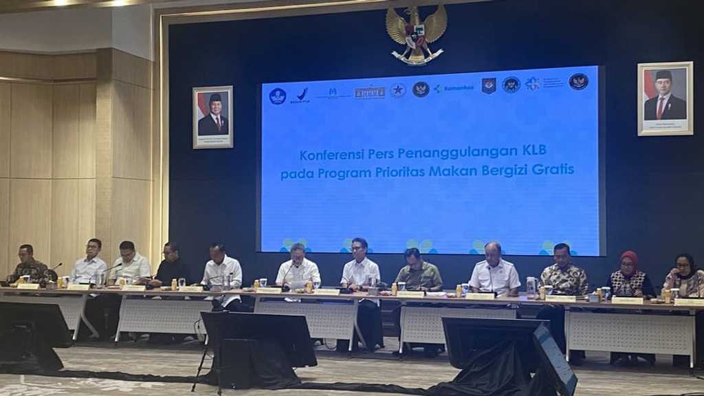 Pemerintah wajibkan SLHS untuk SPPG setelah insiden keracunan MBG
