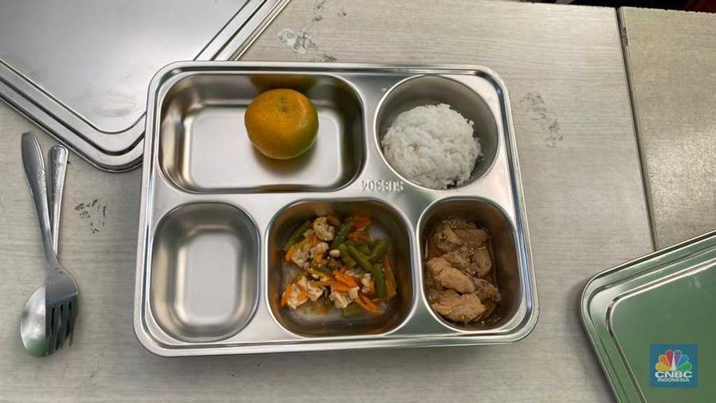 Menperin wajibkan SNI untuk food tray MBG setelah temuan minyak babi
