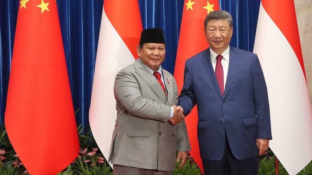 Prabowo-Xi Jinping Sepakati Proyek Raksasa Tanggul Laut & Kereta Cepat Jakarta-Surabaya