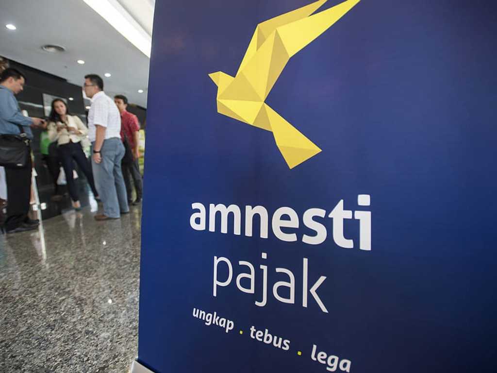 DPR masukkan RUU Tax Amnesty untuk kawal visi misi Prabowo-Gibran