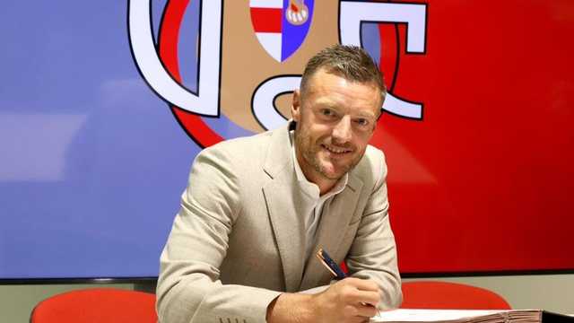 Resmi! Jamie Vardy Gabung Cremonese, Siap Bungkam Kritik di Serie A Usia 38