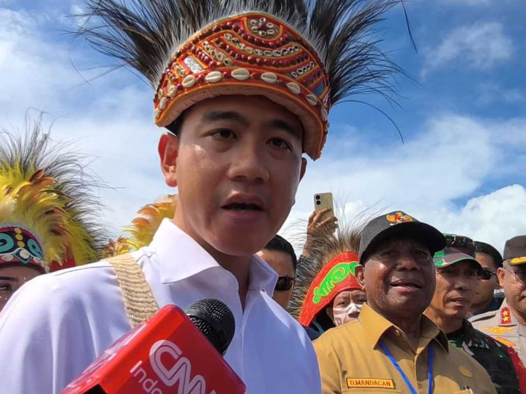 Gibran: Relawan Wajib Menginduk ke Prabowo, Projo Gabung Gerindra Langkah Tepat