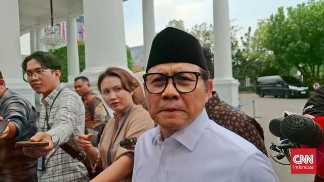 Cak Imin Dorong BUMN Lipat Gandakan CSR Jadi Rp2 Triliun untuk UMKM