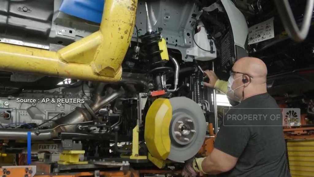 Nexperia Setop Pasokan Wafer ke China, Kelangkaan Chip Mobil Mengintai Dunia