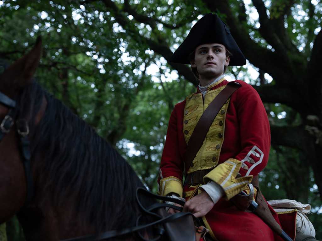 Biopik 'Young Washington' Mulai Produksi di Irlandia, William Franklyn-Miller Perankan George Washington