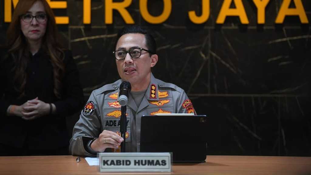 Polda Metro Jaya Cegah Ratusan Pelajar Demo di DPR, Khawatir Ricuh