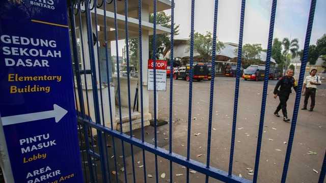Polisi Selidiki Penyebar Ancaman Bom ke Dua Sekolah Internasional di Tangsel
