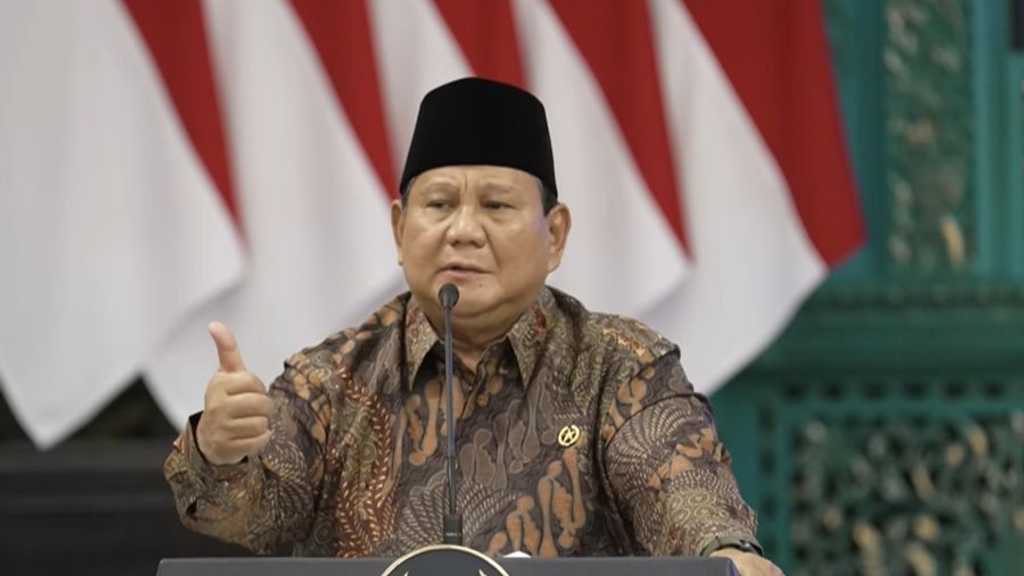 Prabowo Terbitkan Perpres Karbon: Perdagangan Lintas Negara Jadi Kunci NZE