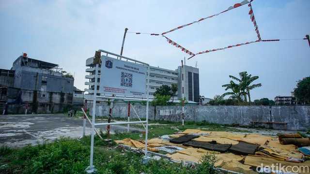KPK Setop Penyelidikan Kasus Korupsi Lahan RS Sumber Waras