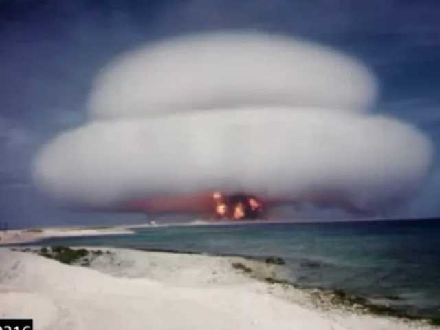 Trump Klaim Nuklir AS Hancurkan Dunia 150 Kali, China Mengejar