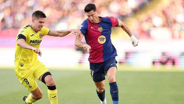 LaLiga Bikin Sejarah: Villarreal vs Barcelona Digelar di Miami!