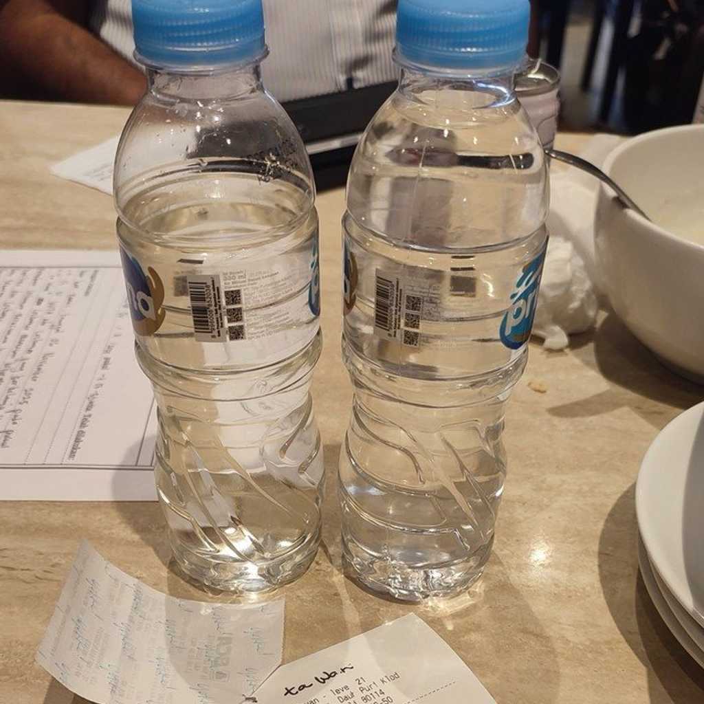 Pelanggan Minum Cairan Pembersih, Ta Wan Minta Maaf Usai Insiden Viral