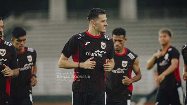 Justin Hubner Minta Maaf, Unggahan Instagram Bikin Gaduh Timnas